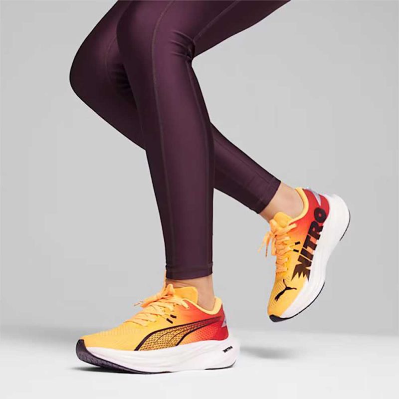 Deviate NITRO 3 FADE Women s Running Shoes 2