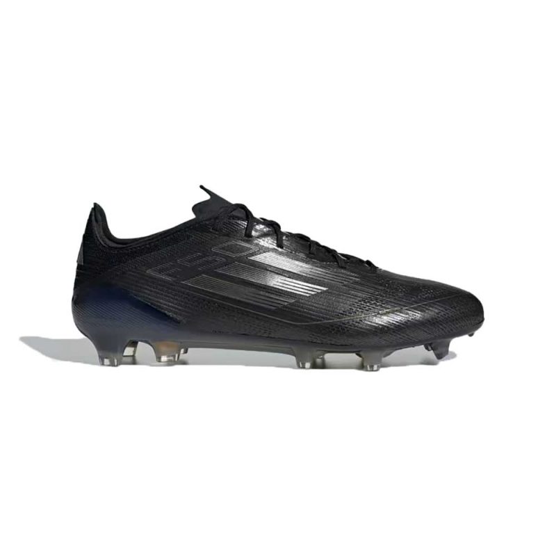 F50 Elite Firm Ground Soccer Cleats Black IE3187 01 standard