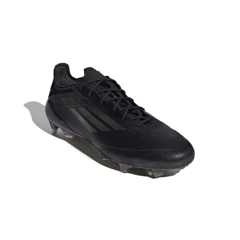 F50 Elite Firm Ground Soccer Cleats Black IE3187 04 standard