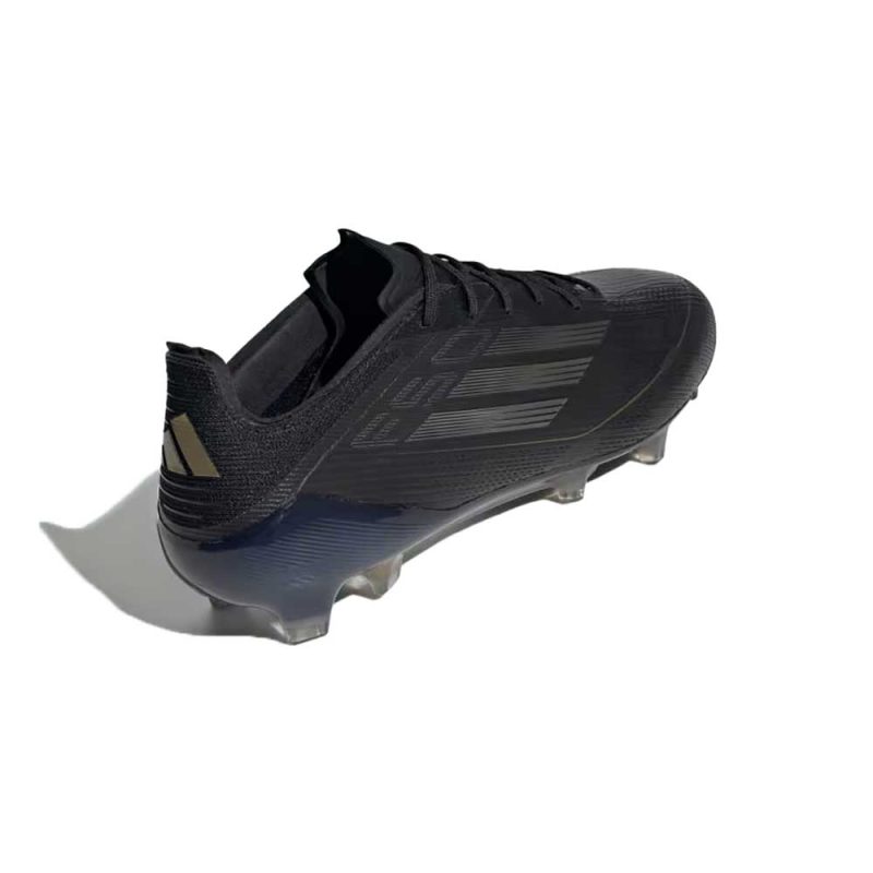 F50 Elite Firm Ground Soccer Cleats Black IE3187 05 standard