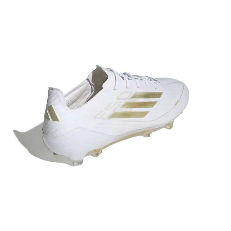 F50 Elite Firm Ground Soccer Cleats White IE3186 05 standard