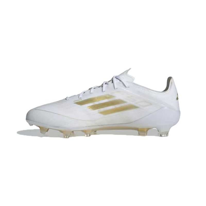 F50 Elite Firm Ground Soccer Cleats White IE3186 06 standard