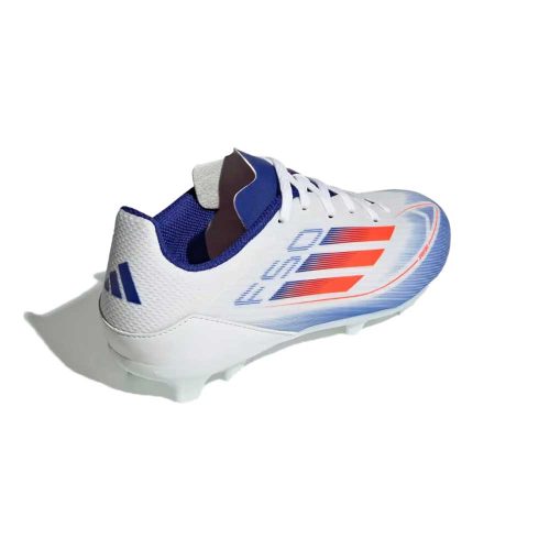 F50 League Multi Ground White IF1367 05 standard