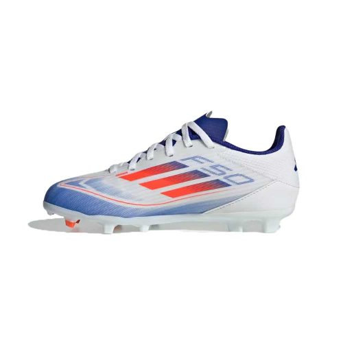 F50 League Multi Ground White IF1367 06 standard