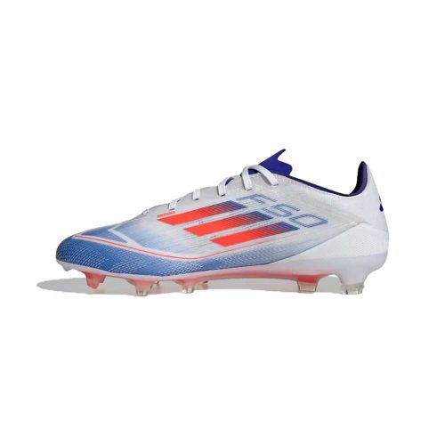 F50 Pro Firm Ground Soccer Cleats White IE0596 06 standard