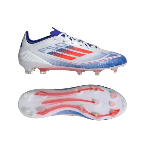 F50 Pro Firm Ground Soccer Cleats White IE0596 22 model