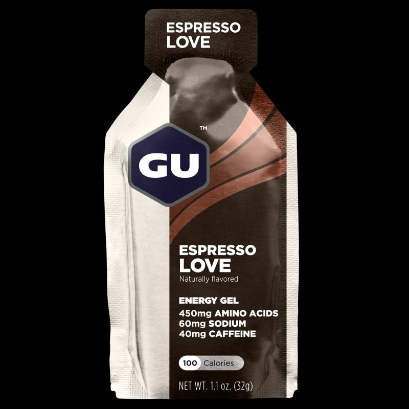 GU Energy Gel Single Espresso Love