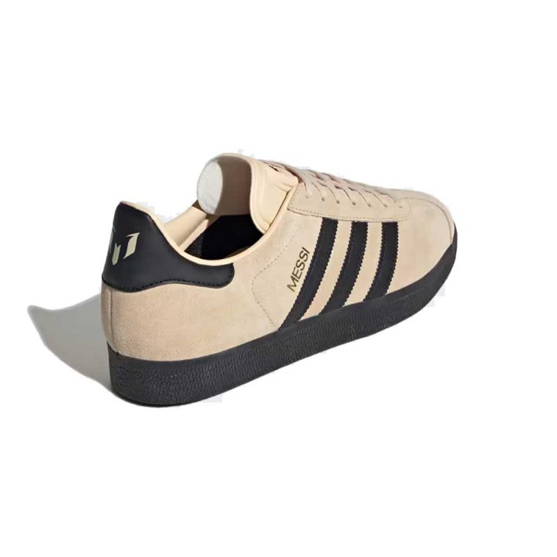 Gazelle Messi Shoes Kids Pink IH8156 05 standard