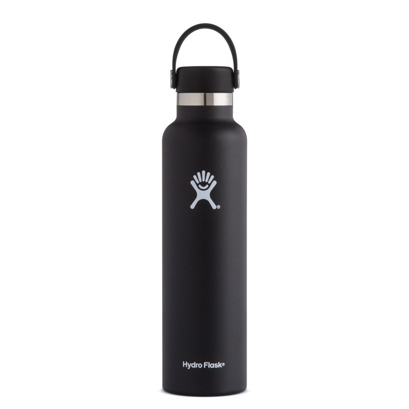 Hydro Flask 24 oz Standard Mouth Black 1800x 371c34fe 2fb4 4e0b bcb1 7447b1de04bd