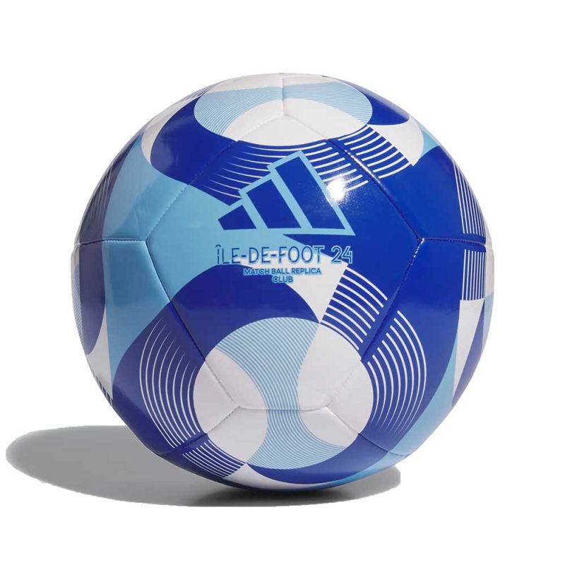 Ile De Foot 24 Club Ball White IW6328 01 standard