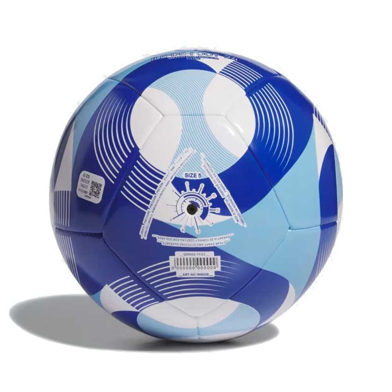 Ile De Foot 24 Club Ball White IW6328 02 standard hover