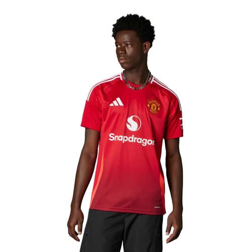 Manchester United 24 25 Home Jersey Red IU1397 HM1