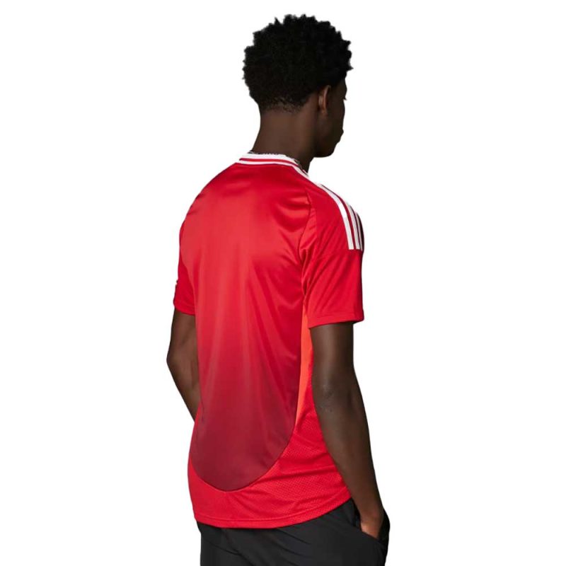 Manchester United 24 25 Home Jersey Red IU1397 HM3 hover