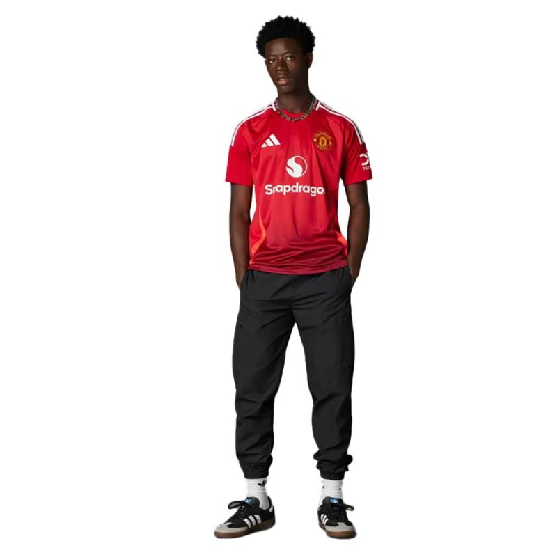 Manchester United 24 25 Home Jersey Red IU1397 HM8