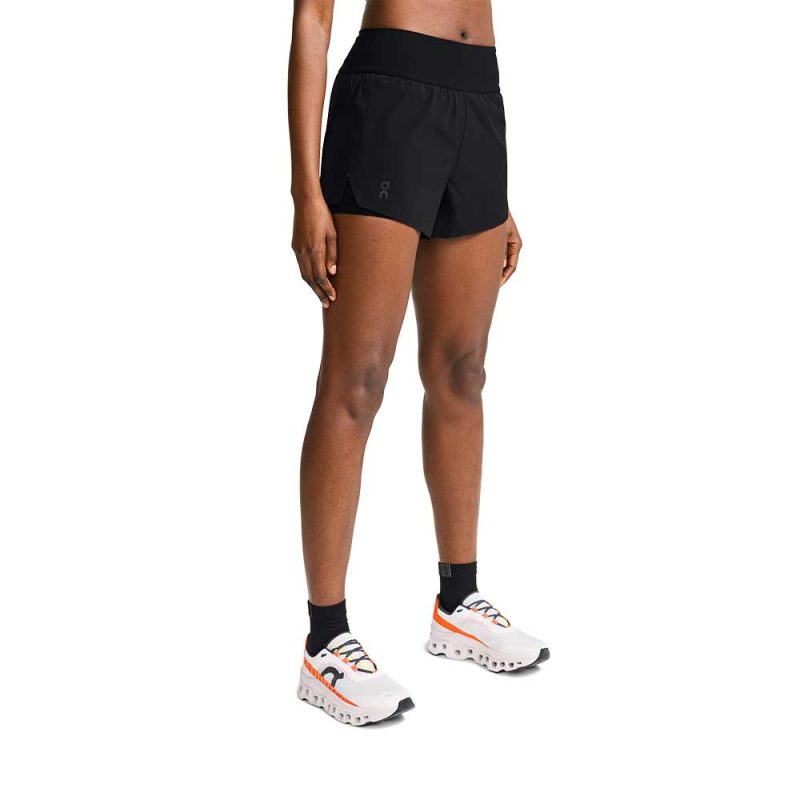 Medium PNG 1WE11950553 running shorts ss24 black w 1x1 tr plp