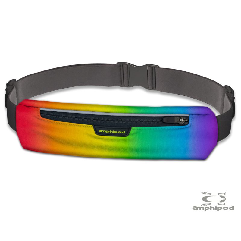 MicroStretch Plus Luxe Belt rainbow ombre 2342 29