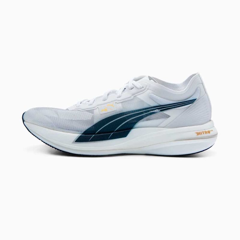 PUMA x TRACKSMITH Deviate NITRO Elite Racer Women s Running Shoes