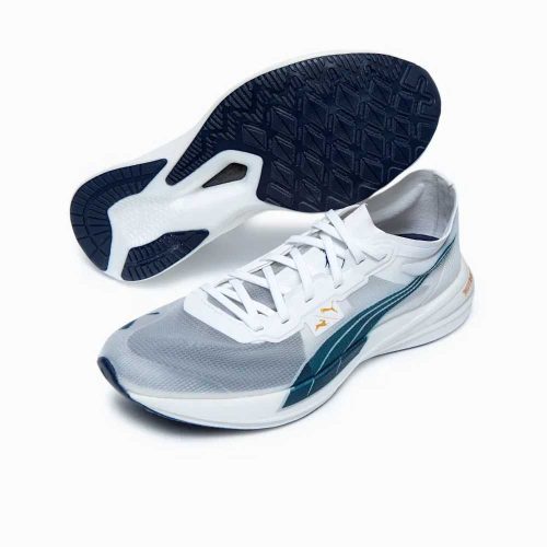 PUMA x TRACKSMITH Deviate NITRO Elite Racer Women s Running Shoes 1