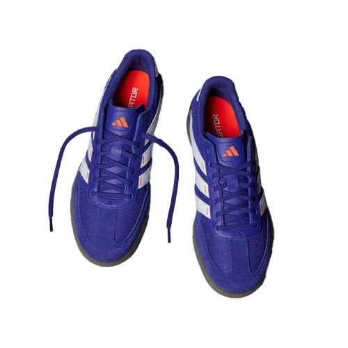 Predator Freestyle Indoor Soccer Shoes Blue IF6309 HM5