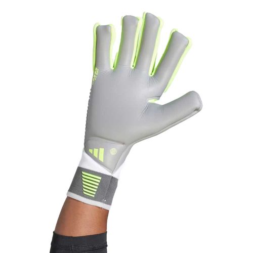 Predator Pro Fingersave Gloves White IA0853 23 hover model