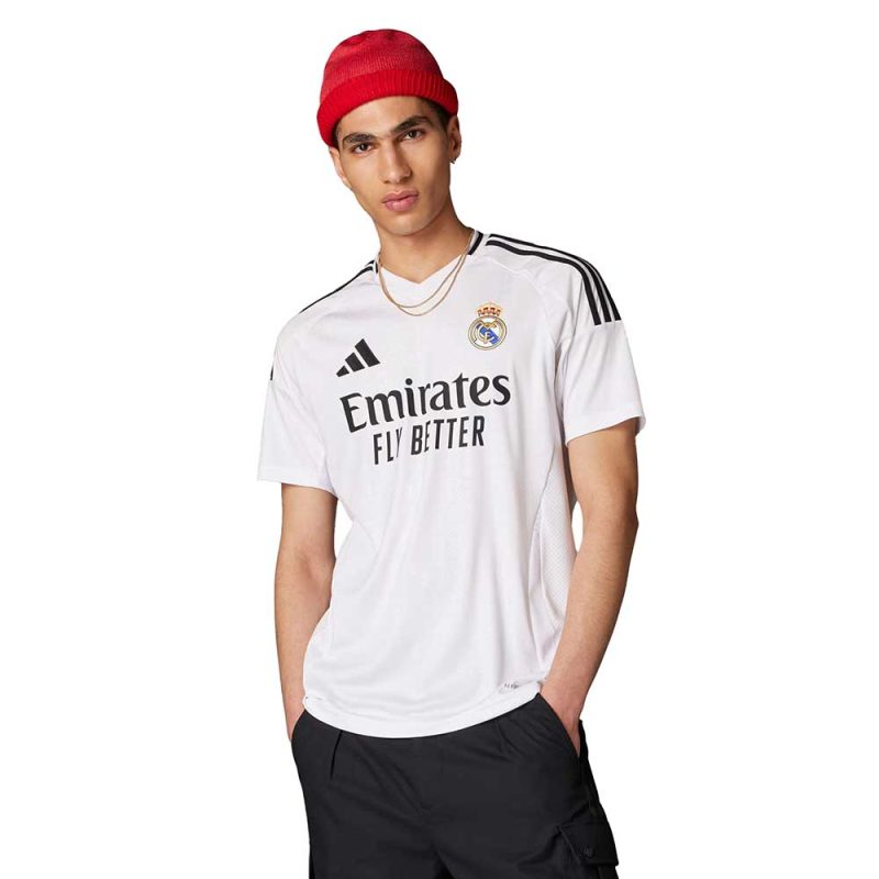 Real Madrid 24 25 Home Jersey White IU5011 HM1