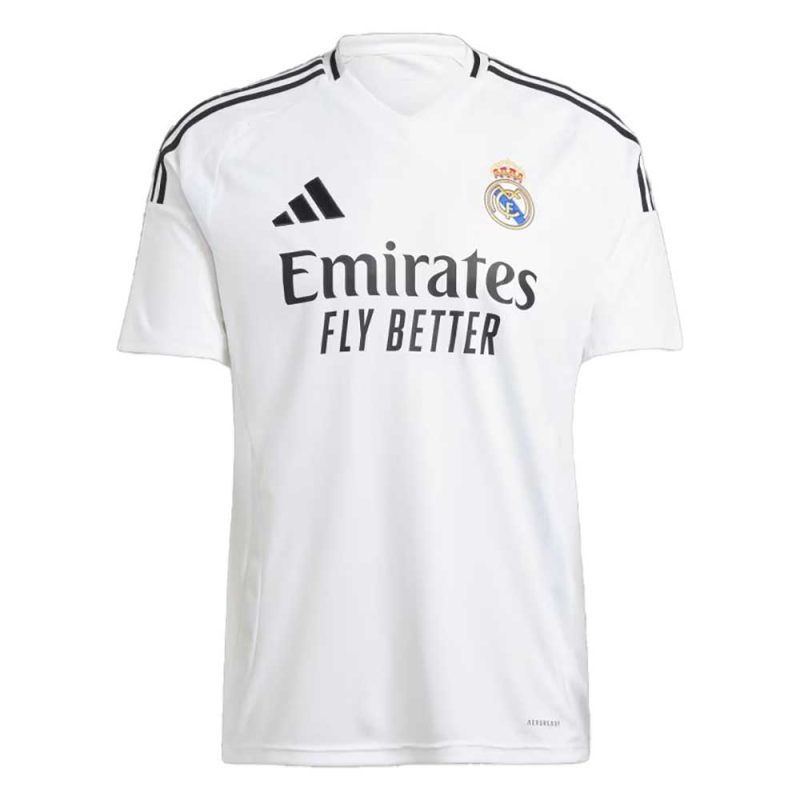 Real Madrid 24 25 Home Jersey White IU5011 HM30 1