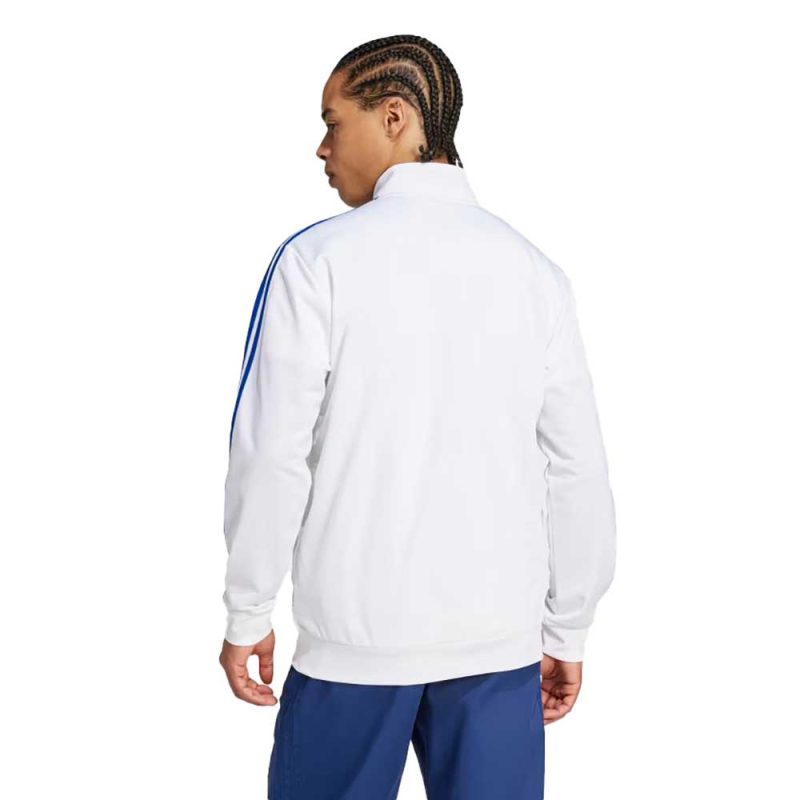 Real Madrid DNA Track Top White IT3804 23 hover model