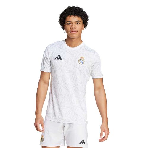 Real Madrid Pre Match Jersey White IT5101 21 model