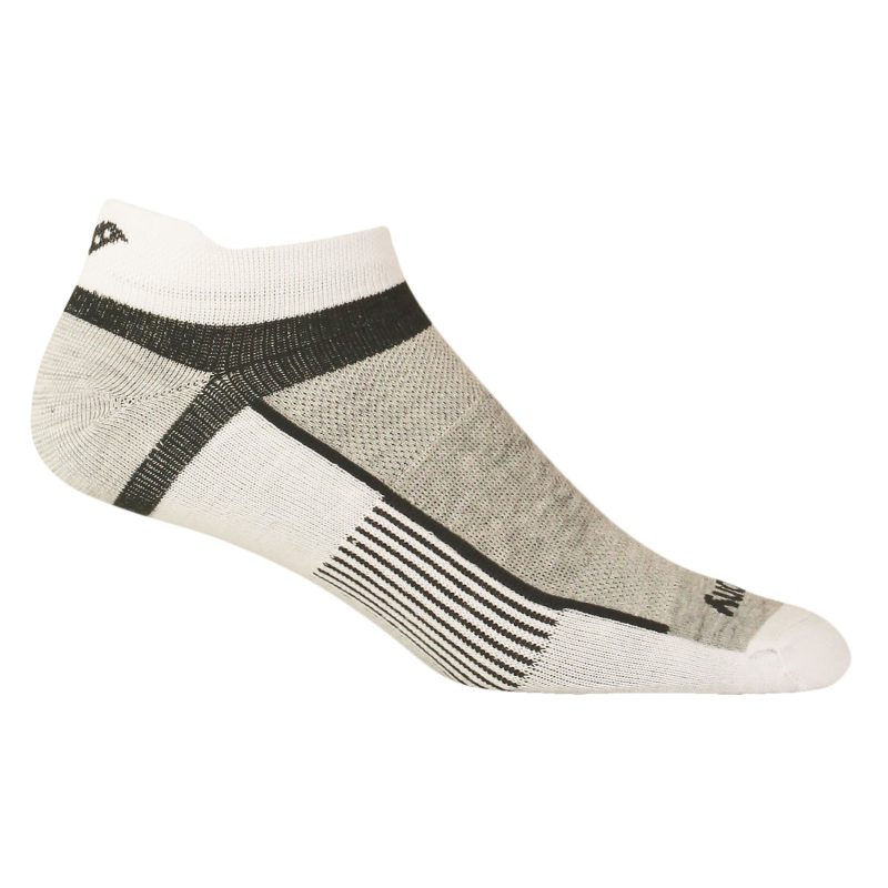 S320002 100 No Show Tab 3pk Socks 1 2 3