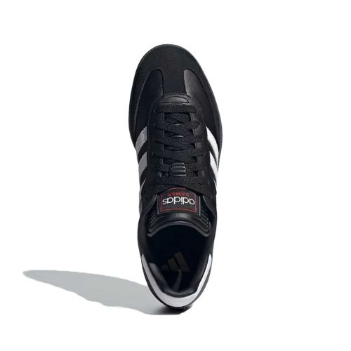 Samba Indoor Soccer Cleats Black IH6000 02 standard