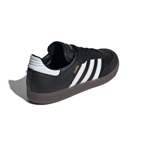 Samba Indoor Soccer Cleats Black IH6000 05 standard