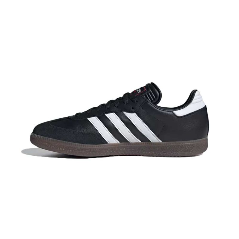 Samba Indoor Soccer Cleats Black IH6000 06 standard