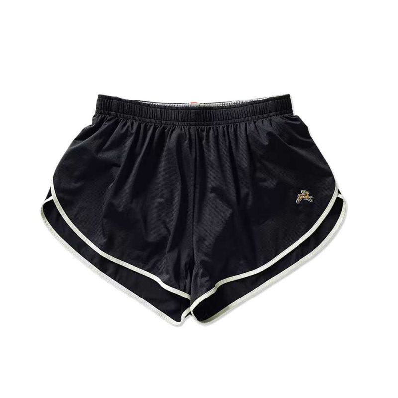 Spring18 Mens Twilight Split Shorts Black