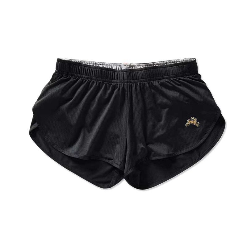 Spring18 Womens Twilight Split Shorts Black