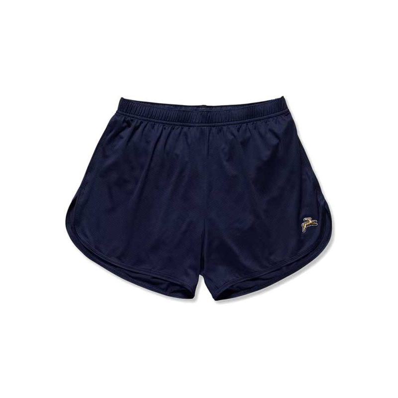 Spring21 Womens Twilight 4 Inch Short Navy