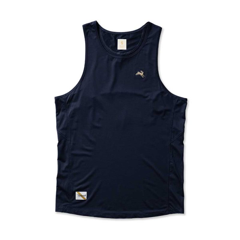 Spring24 Mens Twilight Tank Navy