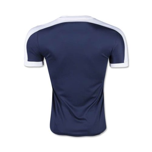 Striker IV Jersey Navy Blue White Back