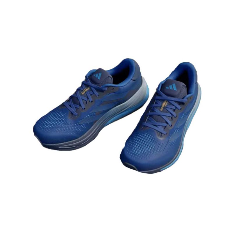 Supernova Solution Shoes Blue IG5849 HM5