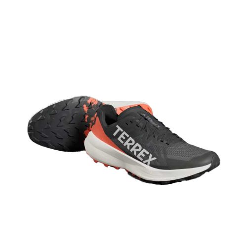 Terrex Agravic Speed Trail Running Shoes Black IG8017 HM1