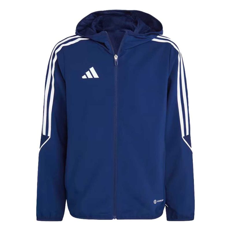 Tiro 23 League Windbreaker Blue IA1627 01 laydown