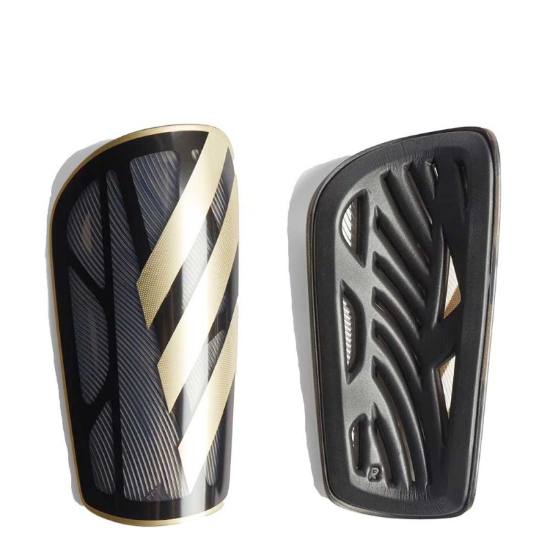 Tiro League Shin Guards Black IP4000 01 standard