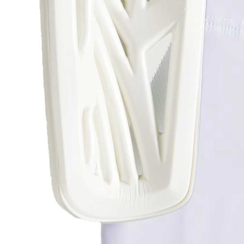 Tiro League Shin Guards White IQ4040 41 detail hover