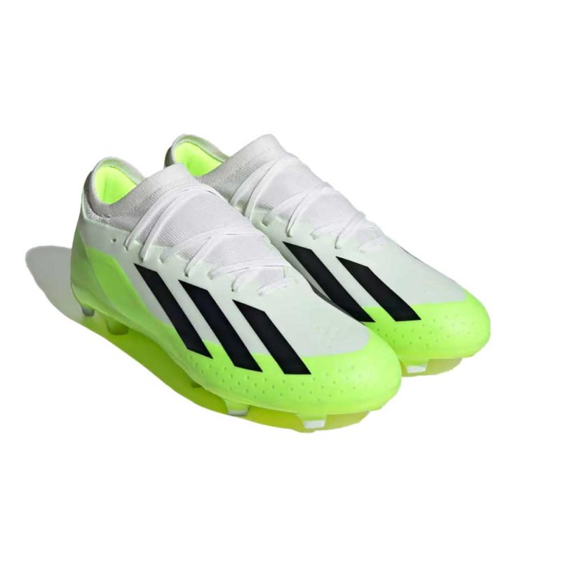 X Crazyfast.3 Firm Ground Cleats White HQ4534 04 standard