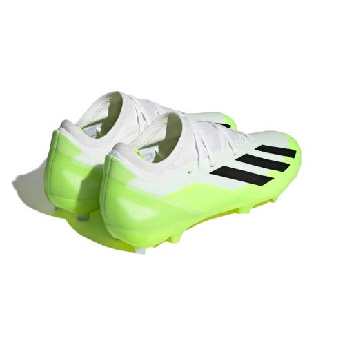 X Crazyfast.3 Firm Ground Cleats White HQ4534 05 standard