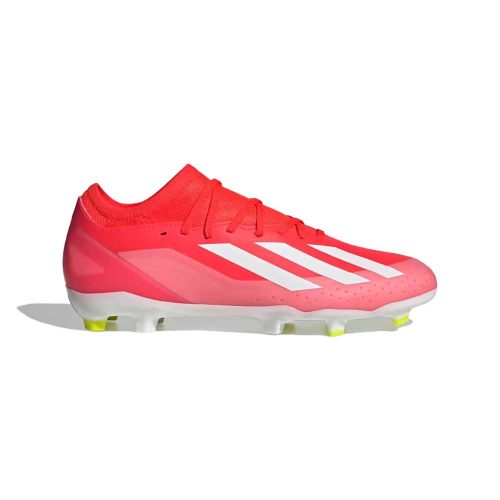 X Crazyfast League Firm Ground Cleats Orange IE2377 01 standard