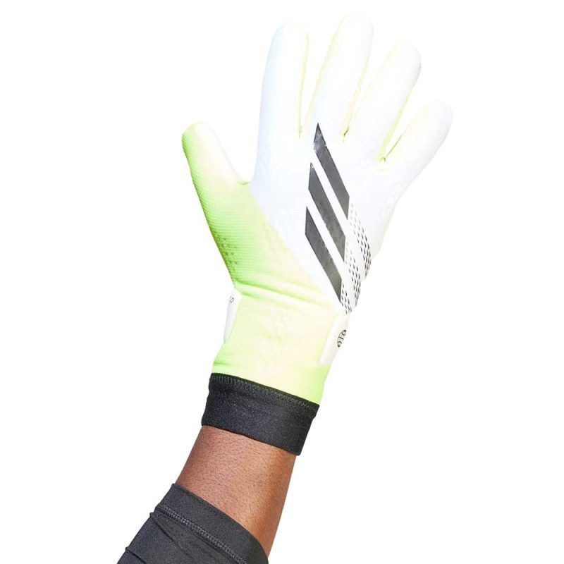 X League Gloves White IA0838 21 model