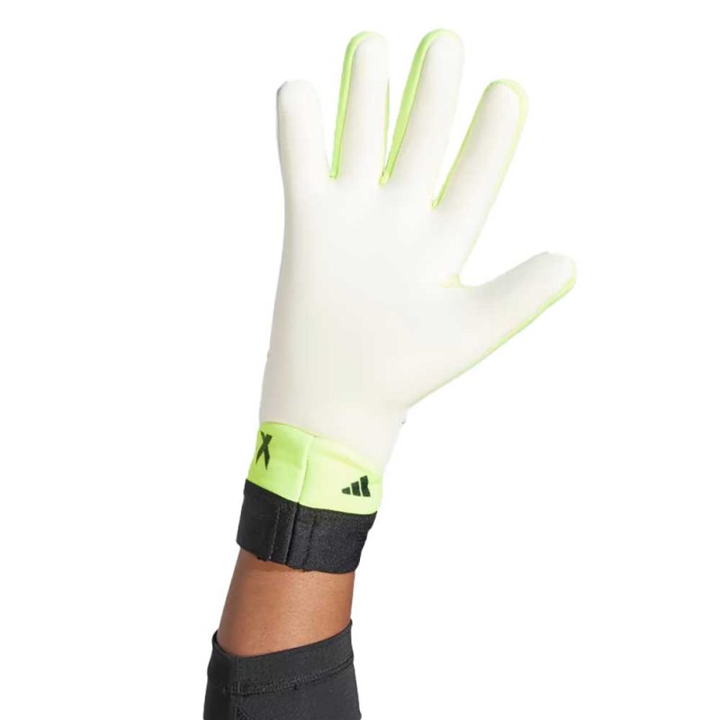 X League Gloves White IA0838 23 hover model