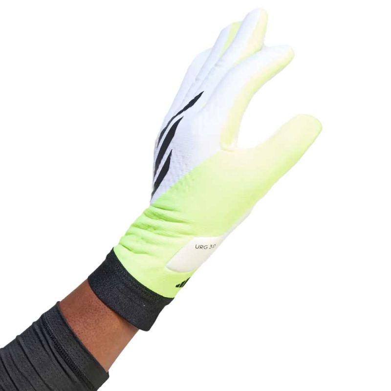 X League Gloves White IA0838 42 detail