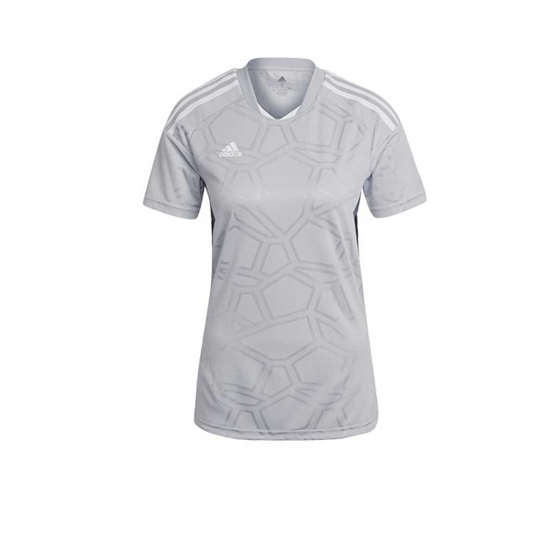 adidas condivo 22 md trikot damen grau grau ha3539