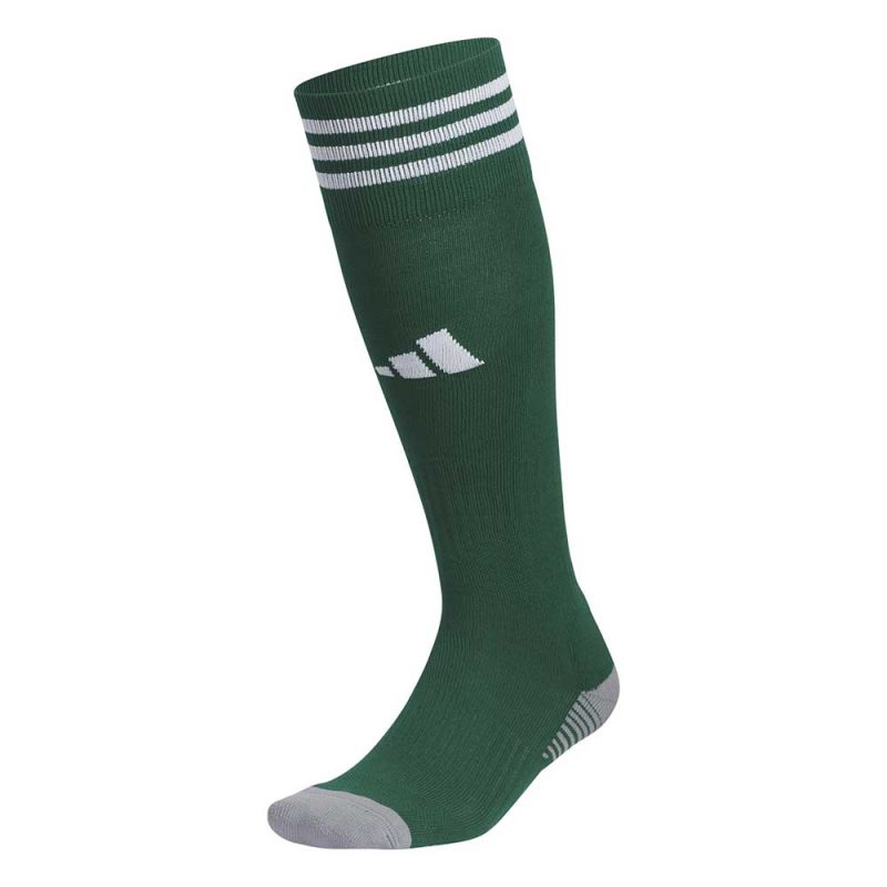 adidas copa zone cushion v socks dgreen white